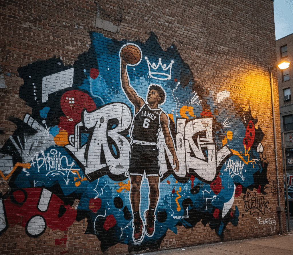 Bronny James Bio
