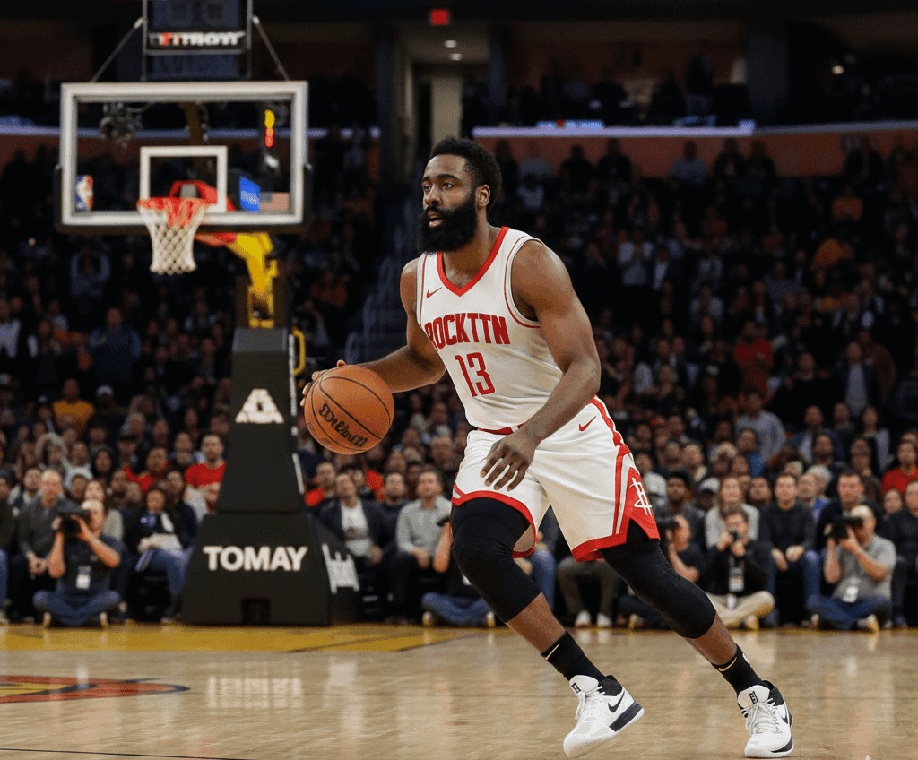 James Harden Profile