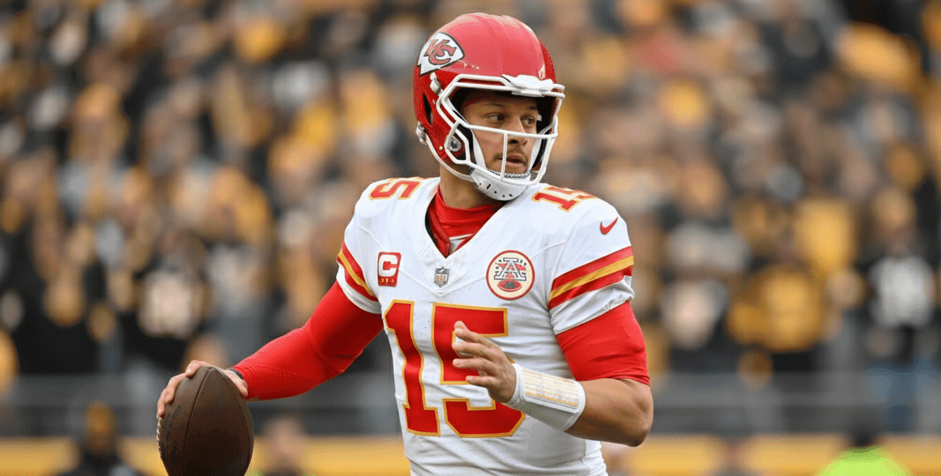 Patrick Mahomes Super Bowl