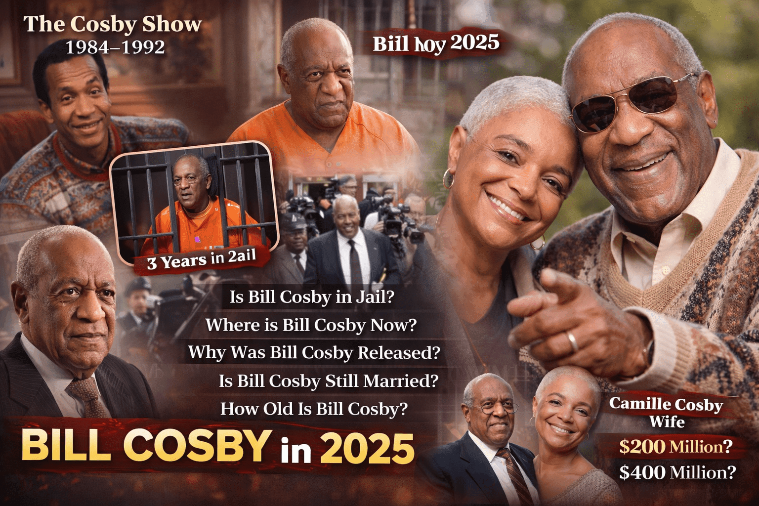Bill Cosby