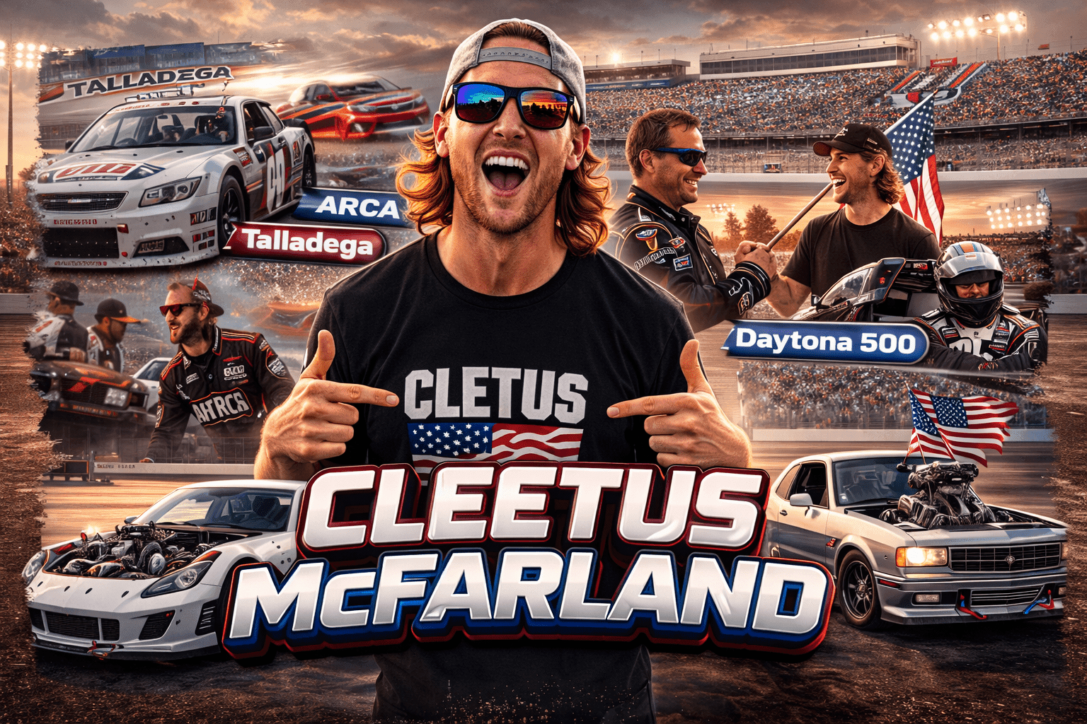 Cleetus McFarland