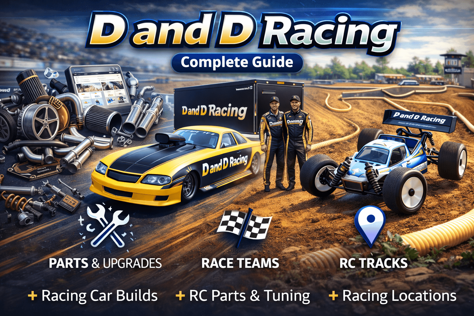 D and D Racing