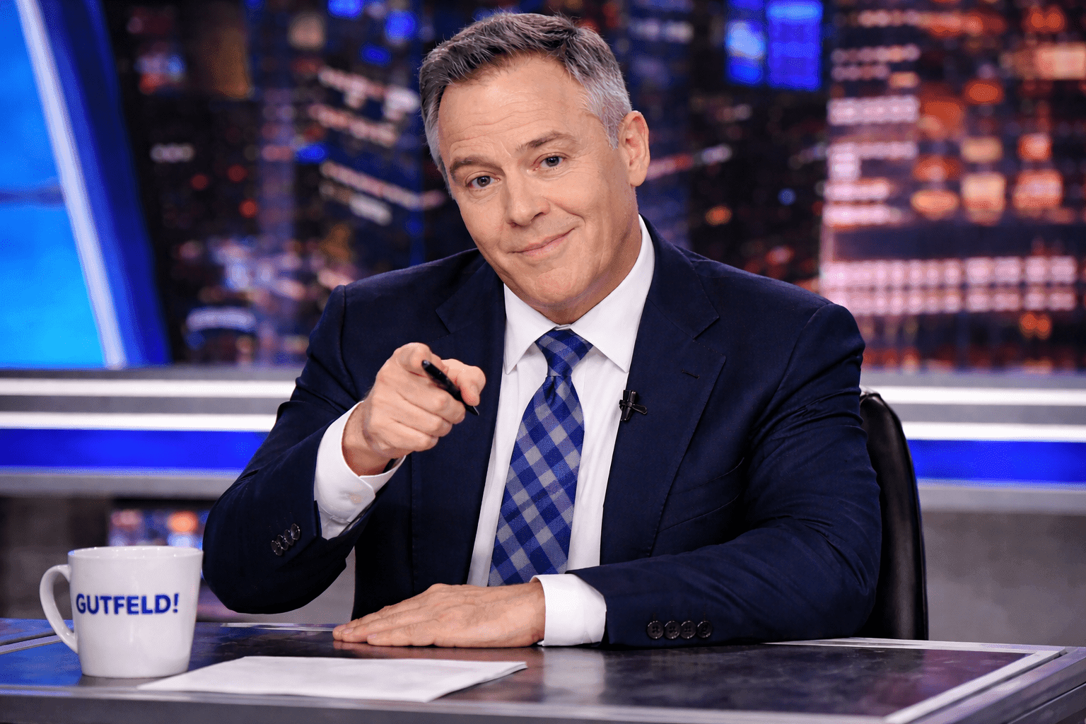 Greg Gutfeld