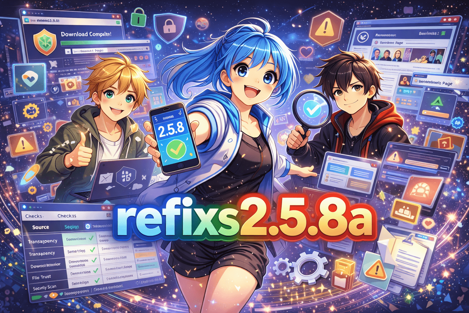 Refixs 2.5.8a