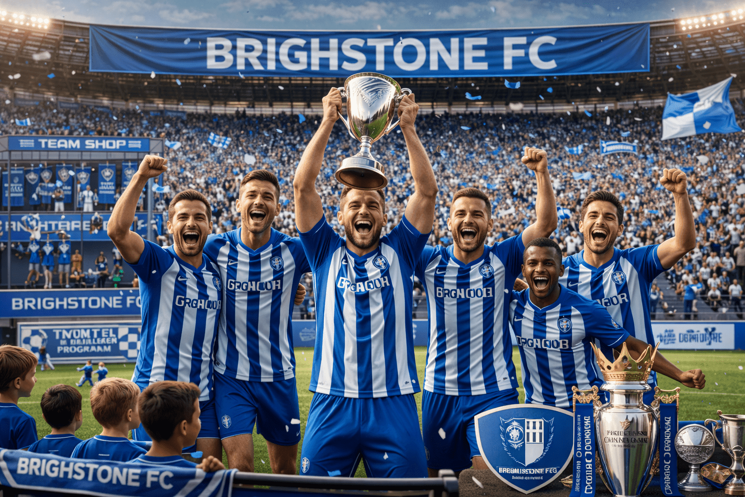 Brighstone FC