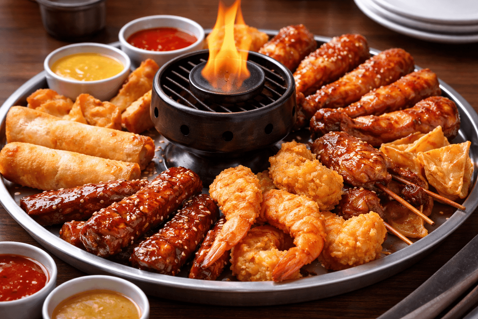 Pu Pu Platter Guide