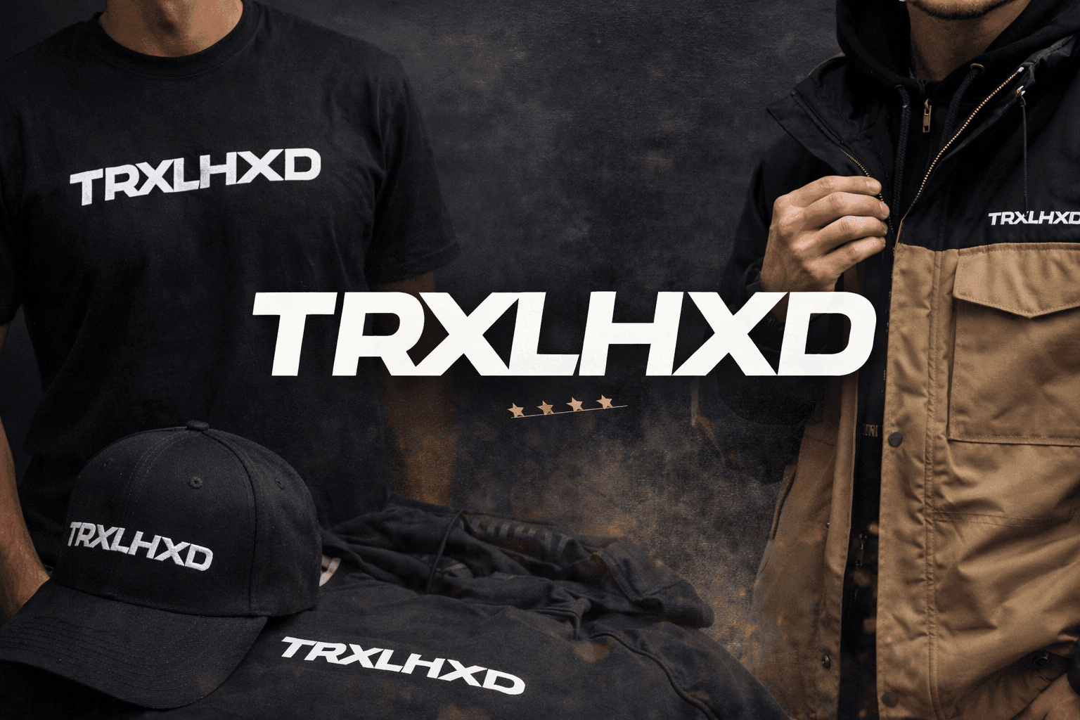 TRXLHXD Streetwear