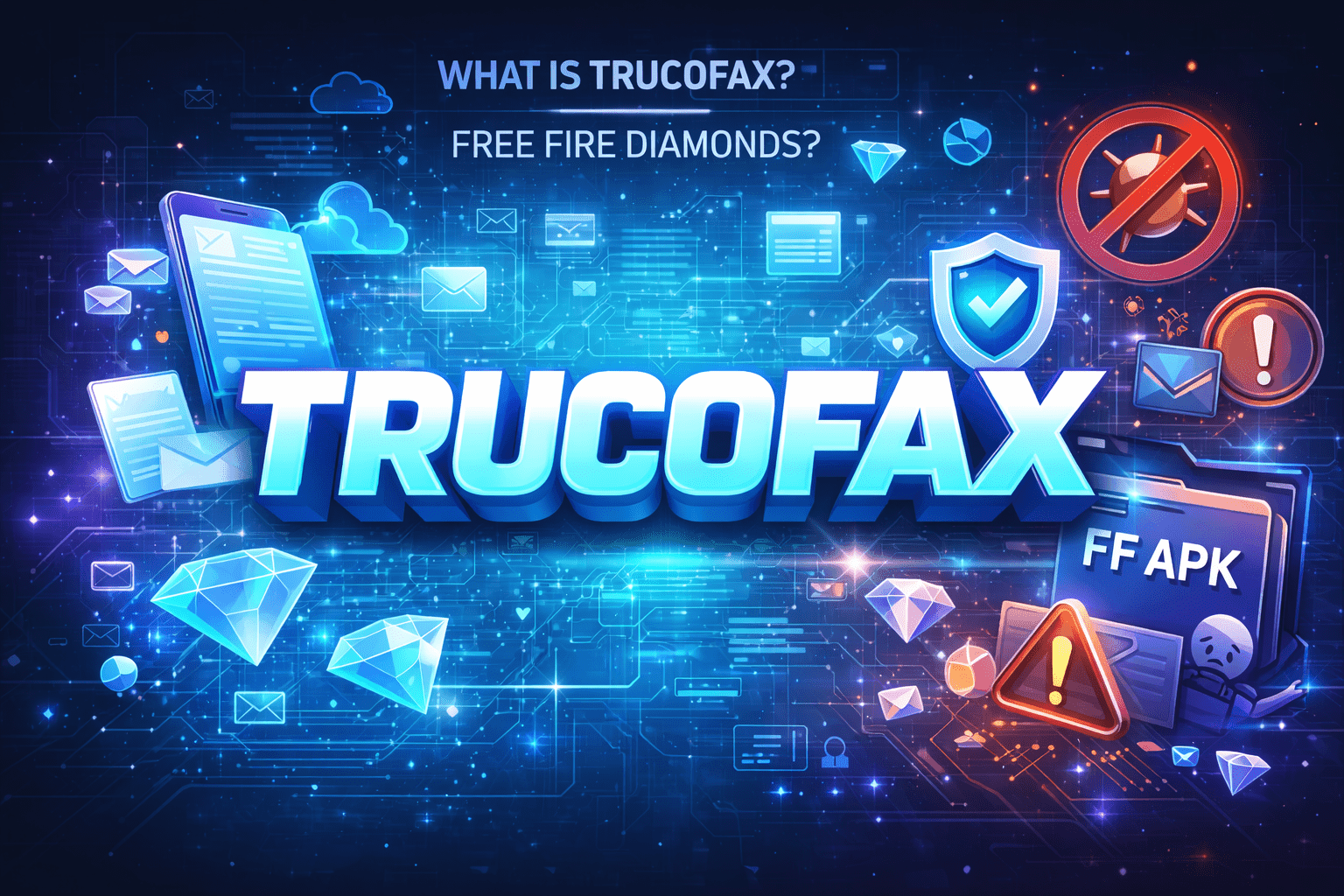 Trucofax