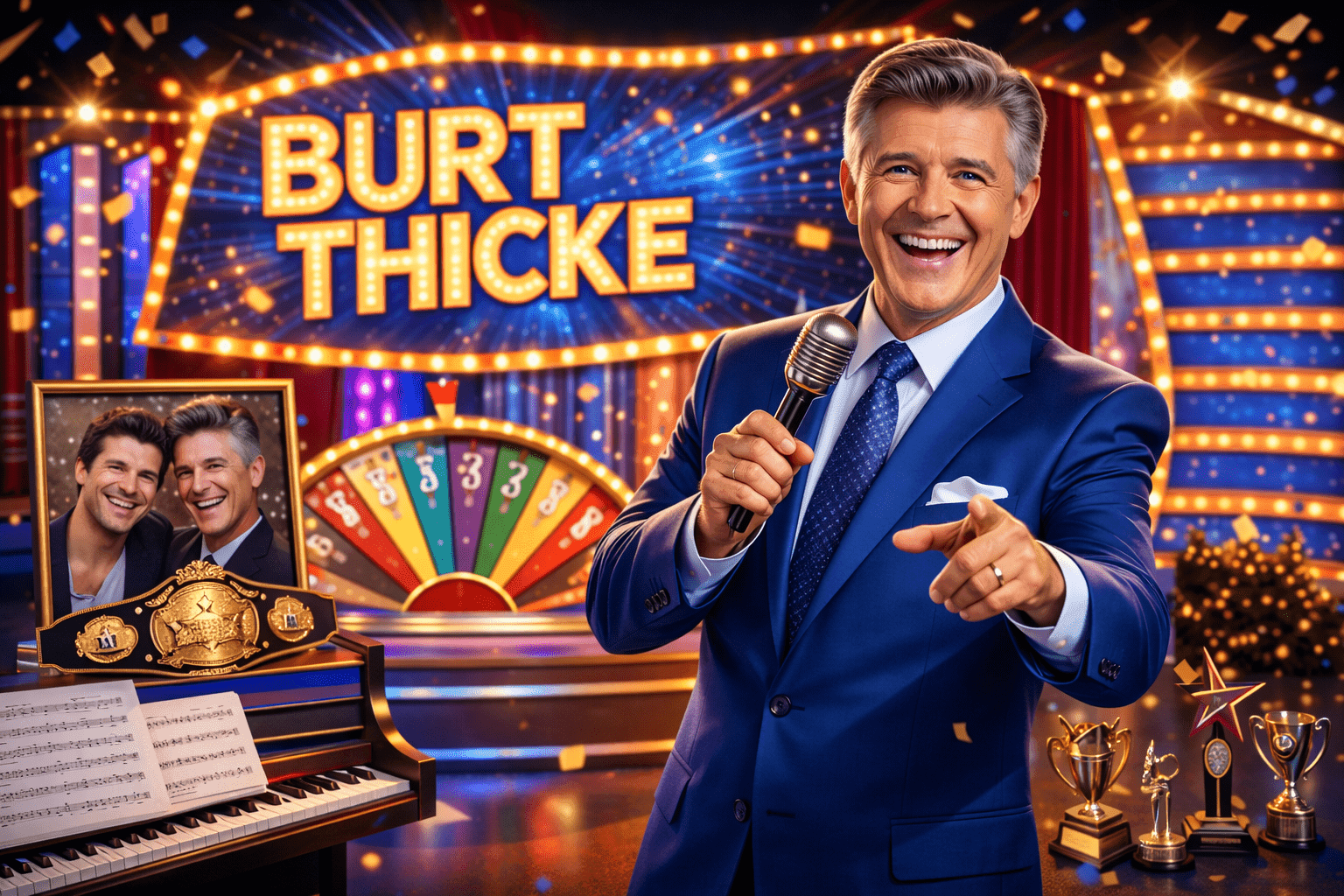 Burt Thicke