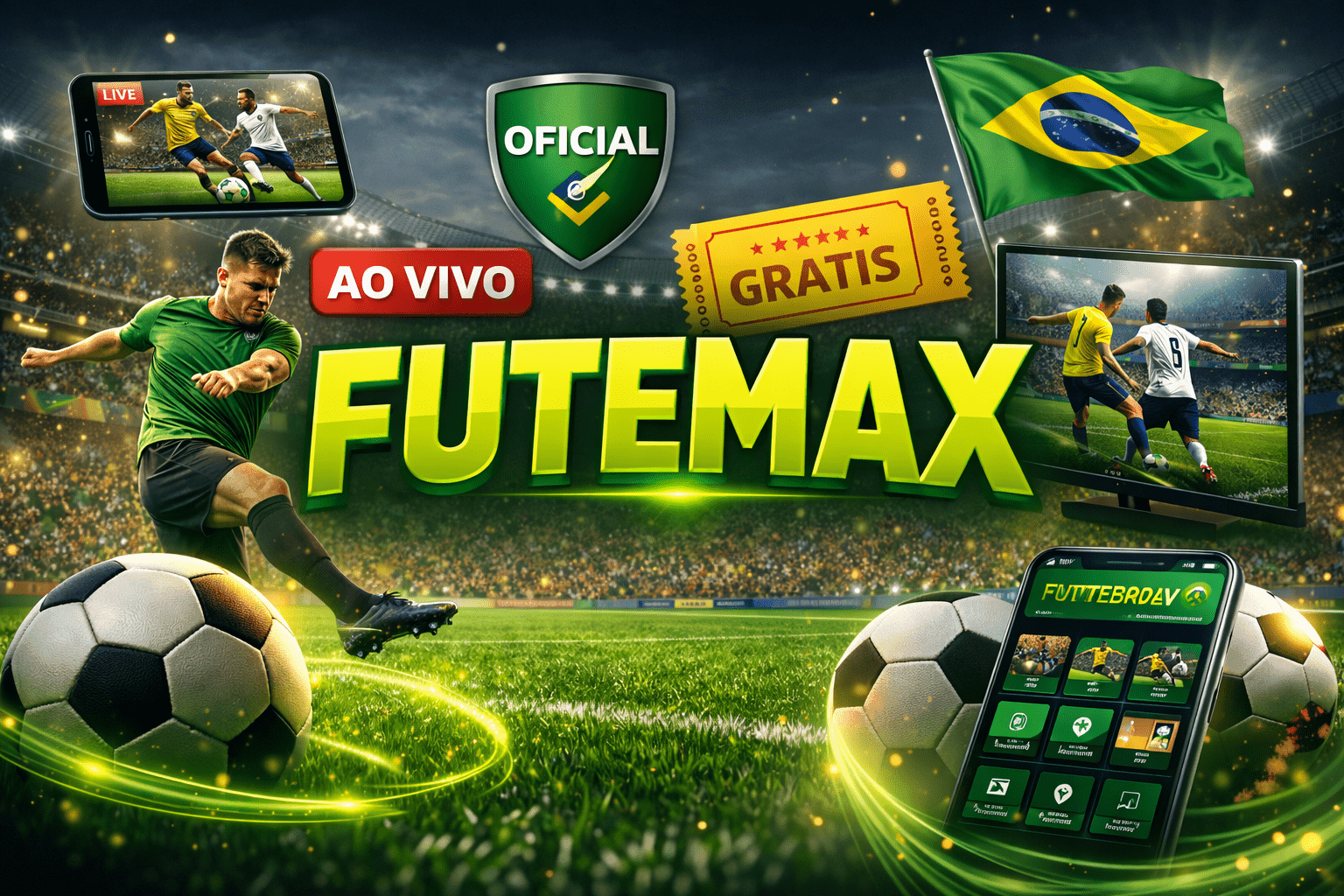 Futemax
