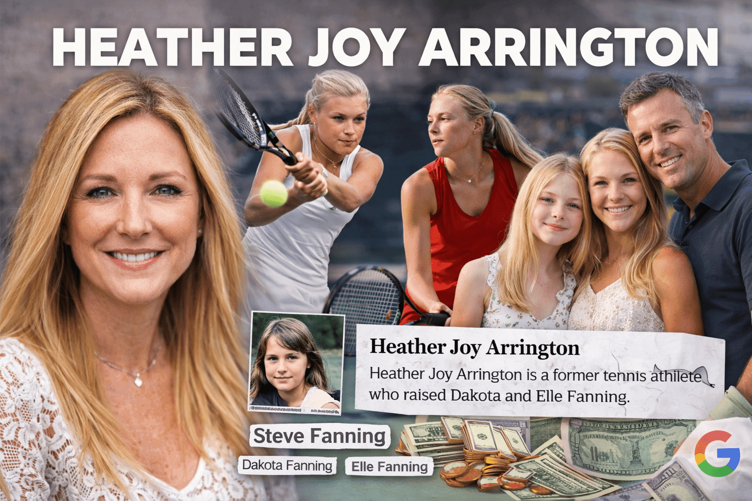 Heather Joy Arrington
