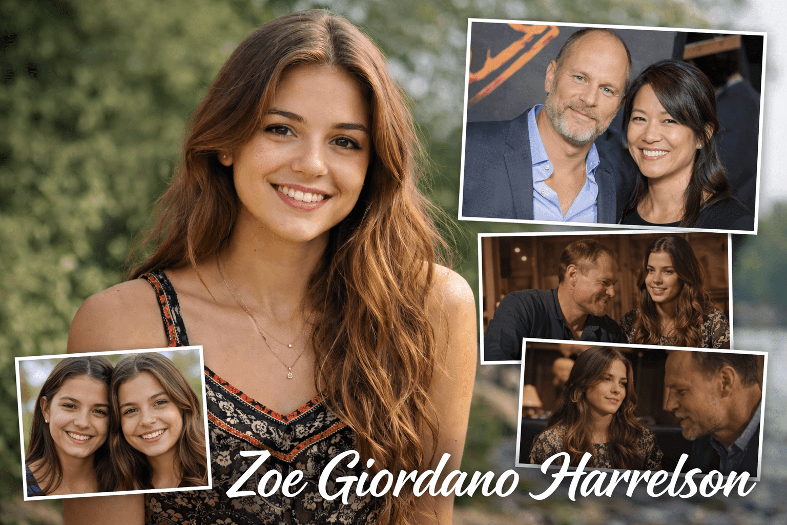 Zoe Giordano Harrelson